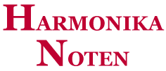 Harmonika Noten